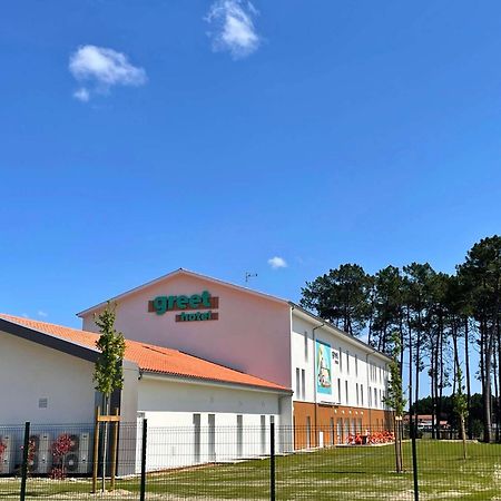 Greet Hotel Castets Coeur Des Landes Esterno foto