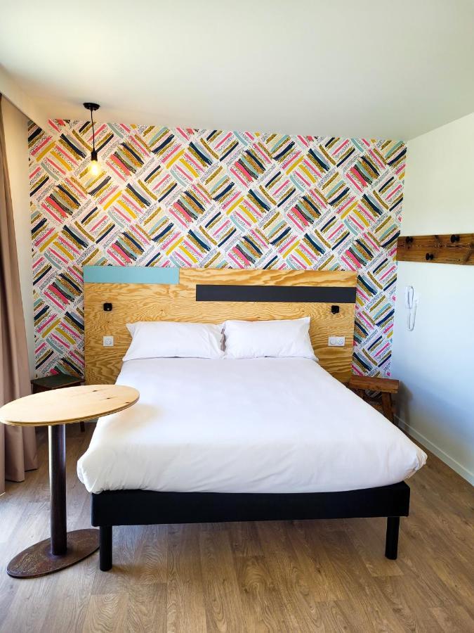 Greet Hotel Castets Coeur Des Landes Esterno foto