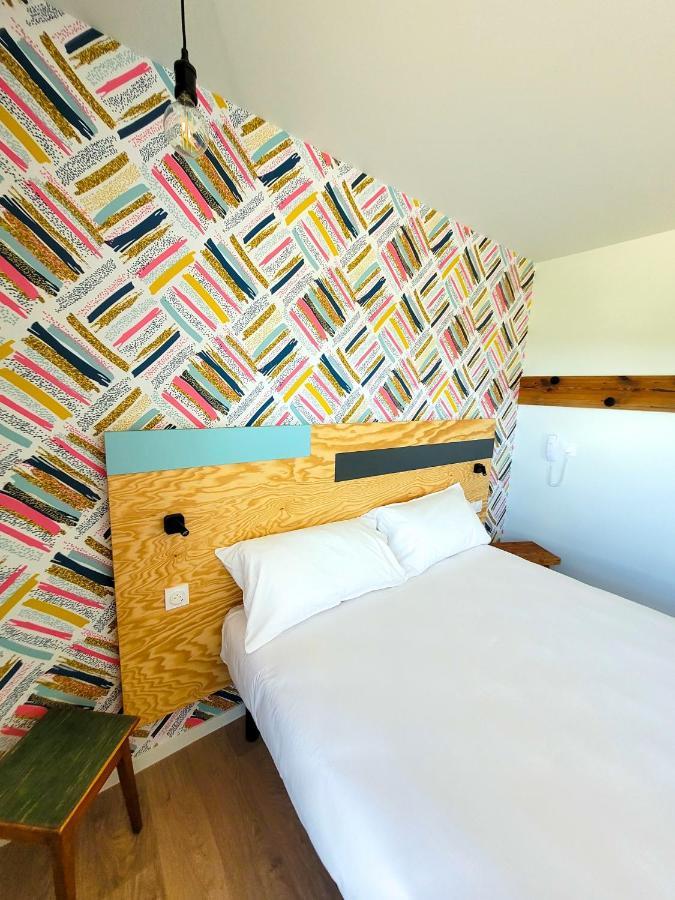 Greet Hotel Castets Coeur Des Landes Esterno foto
