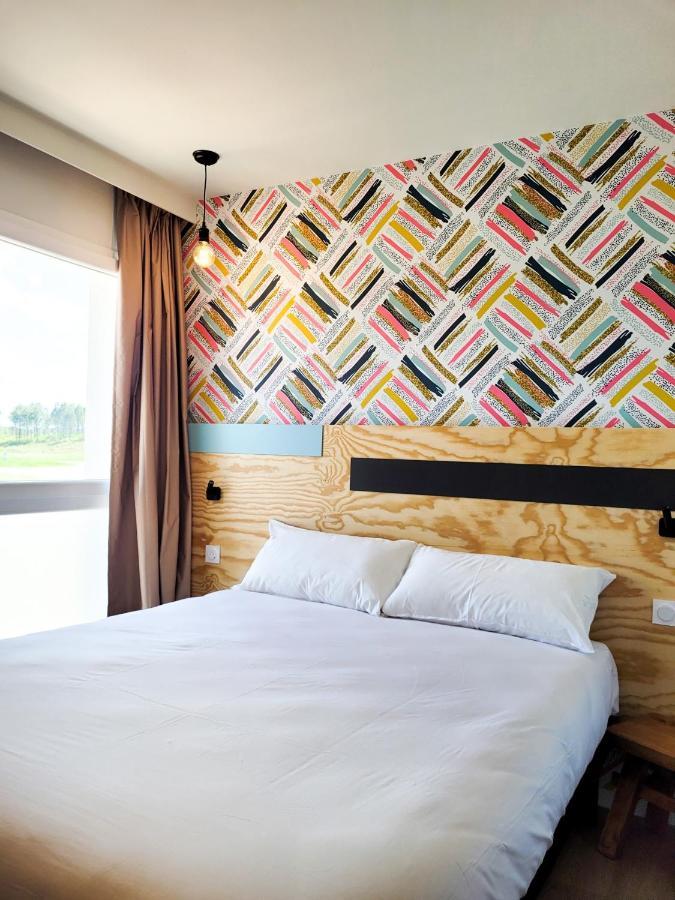 Greet Hotel Castets Coeur Des Landes Esterno foto