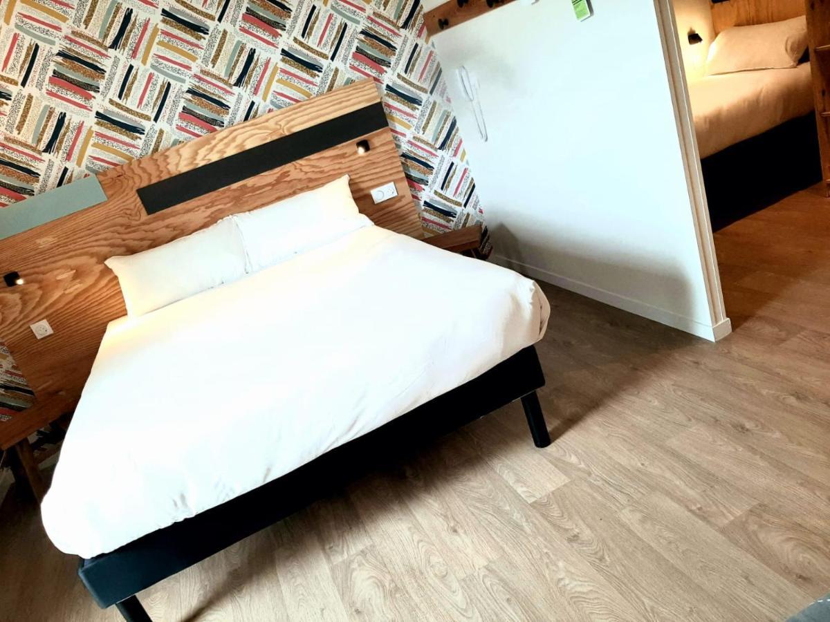 Greet Hotel Castets Coeur Des Landes Esterno foto