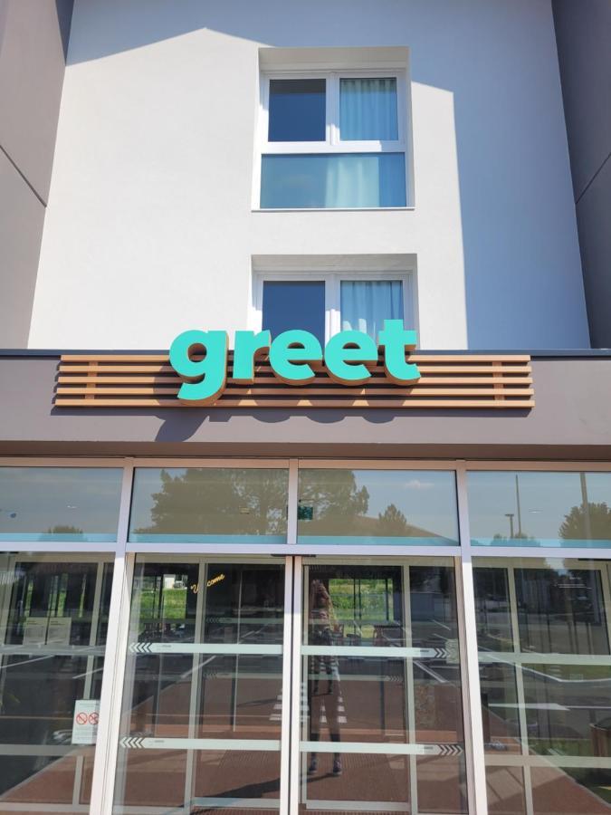 Greet Hotel Castets Coeur Des Landes Esterno foto