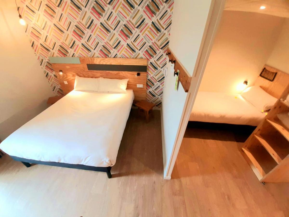 Greet Hotel Castets Coeur Des Landes Esterno foto