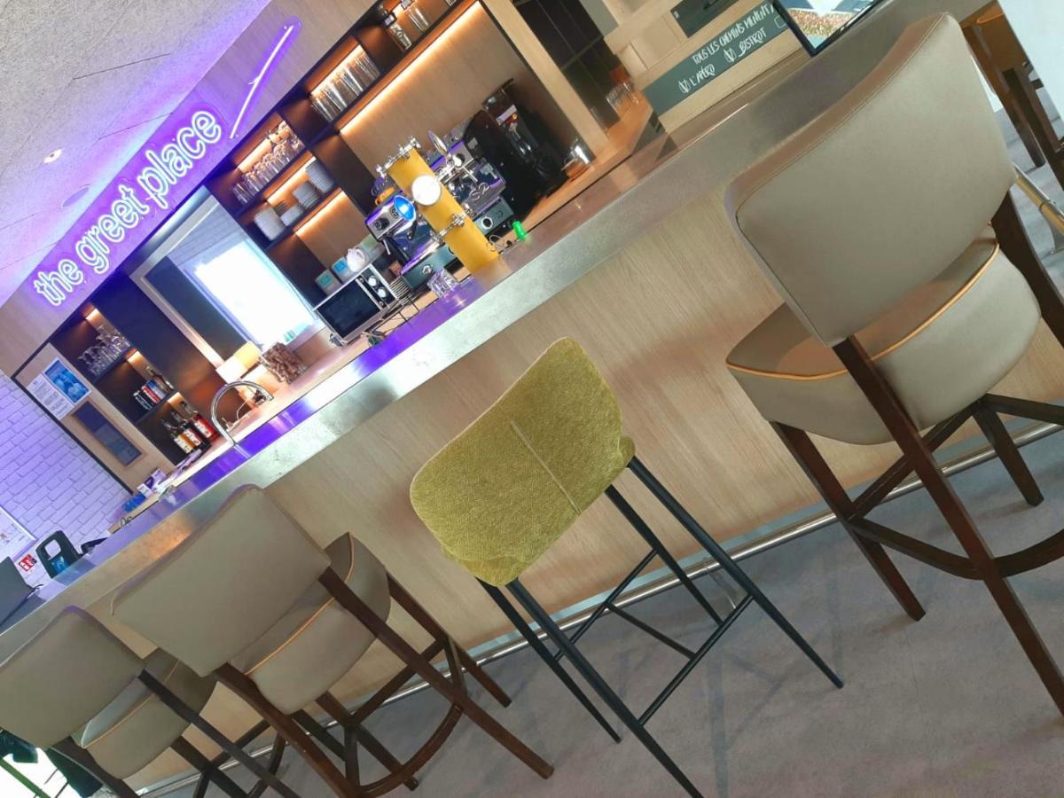 Greet Hotel Castets Coeur Des Landes Esterno foto