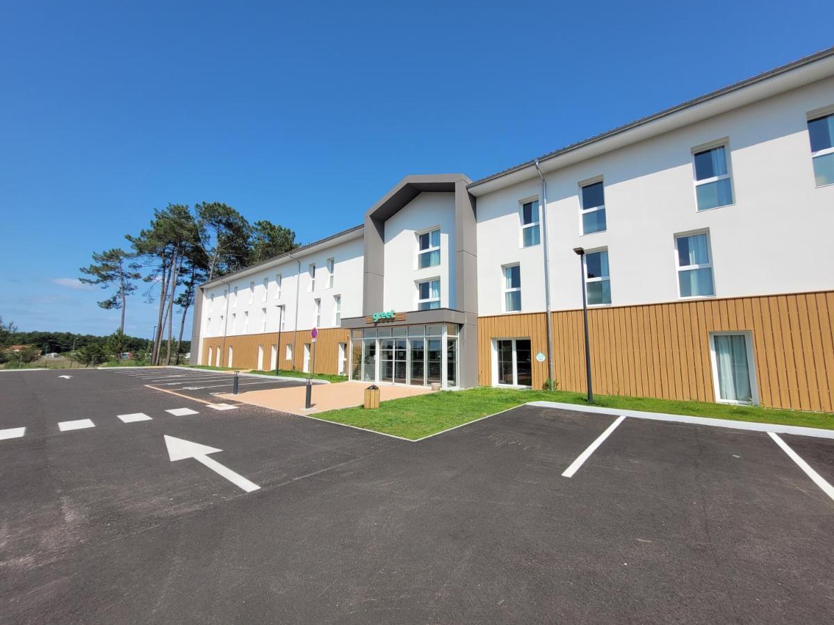 Greet Hotel Castets Coeur Des Landes Esterno foto
