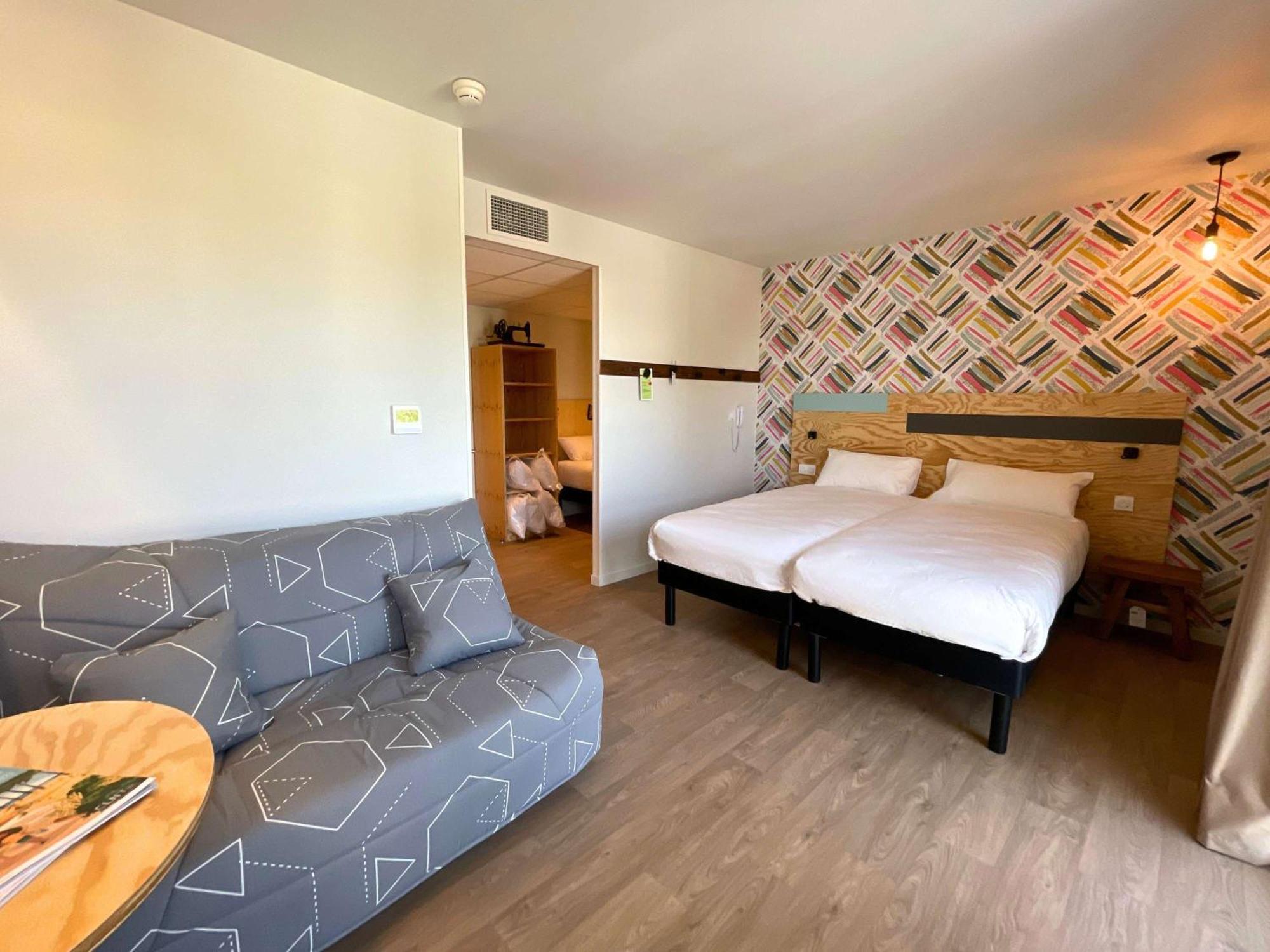 Greet Hotel Castets Coeur Des Landes Esterno foto